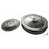 EDELBROCK PRO-FLO ROUND AIR CLEANER ASSEMBLY
