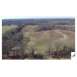 TRACT 3:  23.55 ACRES - 18.3+/- ACRES TILLABLE - SOUTH PORTION OF FARM WITH GOOD BUILDING SITE - MOSTY TILLABLE - CURRENTLY CROPPED IN ONE FIELD - LEVEL TO GENTLY ROLLING LAND - TIMBER ALONG BOUNDARIE