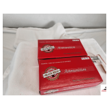 (2) BLACK HILLS 308 WIN MATCH 175 GR AMMO (40) ROUNDS TOTAL - BOAT-TAIL HOLLOW POINT - 20 ROUNDS/BOX - SAMPLE PHOTO