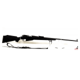 RUSSIAN MD. 91/30 SPORTERIZED RIFLE 7.62X54R CAL MARKED C.A.I. GEORGIA VT. - SYNETHIC STOCK  - BARREL #942-39540 - BOLT ACTION - CHROME COLOR BOLT #9540 - BLACK COLOR RECEIVER & BARREL - LIGHT SCRATCH