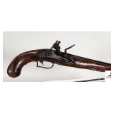 BRITISH FLINTLOCK OFFICER