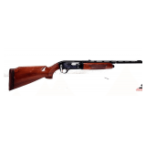P BERETTA MODEL A 303 SHOTGUN 12 GA SEMI-AUTO 2 3/4" CHAMBER - 30" FULL CHOKE BARREL - VR WITH GREEN AND ORANGE FIBER OPTIC SIGHT - GOLD TRIGGER AND SAFETY - RECEIVER BLUING IS GOOD - FEW VERY LIGHT S