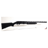 WEATHERBY MD. PA-08 PUMP SHOTGUN - 12 GA. 3" CHAMBER - 28" VR BARREL W/CHOKE TUBE - CHECKERED PISTOL GRIP BLACK SYNTHETIC STOCK - CHECKERED FOREARM - BLACK FINISH - BLACK STOCK & FOREARM - RECEIVER HA