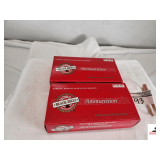 (2) BLACK HILLS 308 WIN MATCH 175 GR AMMO (40) ROUNDS TOTAL - BOAT-TAIL HOLLOW POINT - 20 ROUNDS/BOX - SAMPLE PHOTO