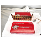 (2) BLACK HILLS .308 WIN MATCH 175 GR AMMO (40) ROUNDS TOTAL - BOAT-TAIL HOLLOW POINT - 20 ROUNDS/BOX - SAMPLE PHOTO