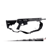 GOOD TIMES OUTDOORS INC CORE 15 CXV TACTICAL RIFLE .223-5.56MM CAL - NO MAGAZINE -  ADJUSTABLE SLIDING STOCK - CORE TOP RAIL - UNDER BARREL SHORT RAIL - COLD-HAMMER-FORGED BARREL ATTACHMENT - BLACK AL