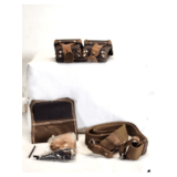 MOSIN NAGANT ACCESSORY PACK HAS SLING, AMMO POUCH, GREASE CAN -
