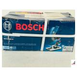 BOSCH CORDLESS 12V PALM EDGE ROUTER GKF12V-25N - INCLUDES 1/4" COLLET CHUCK & BIT CHANGE WRENCH - NEW IN BOX