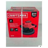 CRAFTSMAN 10" CORDED ORBITAL POLISHER SMEE100 - VARIABLE SPEED - 2800 OPM - NEW IN BOX
