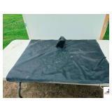 VINYL SADDLE COVER-