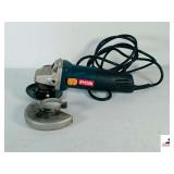 RYOBI 12V 4.5" CORDED OSCILLATING TOOL AG402 INCLUDES SHIELD - BLADE - USED