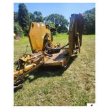 WOODS BATWING MODEL HD315 ROTARY CUTTER- 16 FT. - HYDRAULIC FOLD