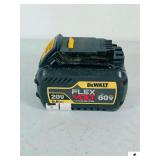 DEWALT FLEX VOLT LITHIUM ION 60V MAX BATTERY CHARGER - USED