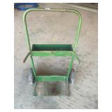 Green bottle, dolly