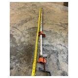 52ï¿½ pony bar clamp