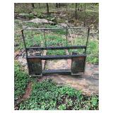 48ï¿½ pallet forks quick connect