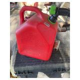 5 gallon gas jug