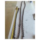 15 ft log chain