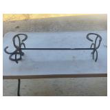 Horseshoe decor