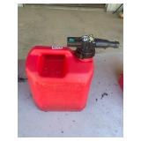 2.5 gallon gas jug