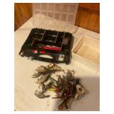 Fishing, lures, and tackle