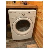 Whirlpool electric dryer