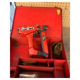 Hilti pneumatic nailer