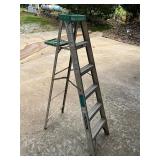 Louisville 6 ft ladder