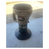 Coleman sport cat propane heater