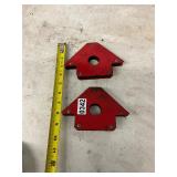 2- welding magnets