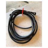 Heavy extension cord see ends
