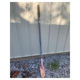 Garden trenching working tool