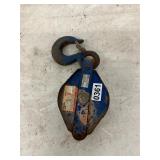 Campbell 1200 lb pulley
