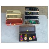 3- tacklebox and contents