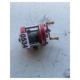 Abu ambassador number 5000 fishing reel