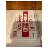 Class B first aid kit