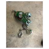 1700/3400 ratchet puller