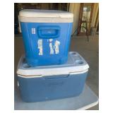 2 coolers