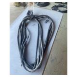 Heavy duty extension cord