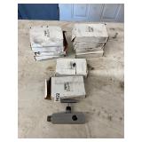 10- Noshok 1/2 NPT multi port valve