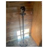 Metal 8 fishing rod holder