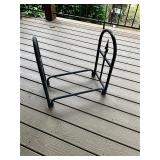 20ï¿½ wood rack
