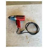 Milwaukee 1/2 ï¿½ electric impact