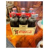 6 pack coca-Cola