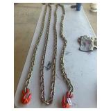 24 ft log chain