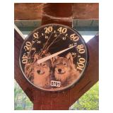 Wolf thermometer