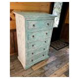 5 drawer chest drawers