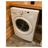 Whirlpool front load washing machine