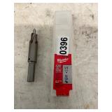 Milwaukee 9/16 carbide tooth cutter