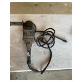 Black and Decker grinder